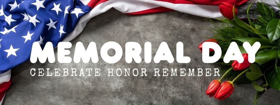 Memorial Day Flowers