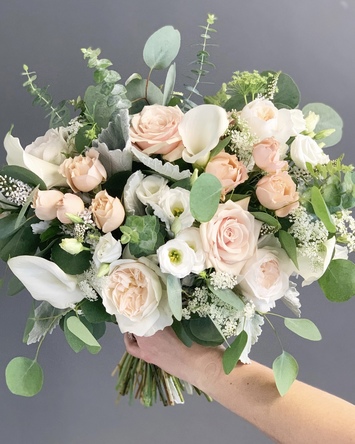 Blushing Bride Collection