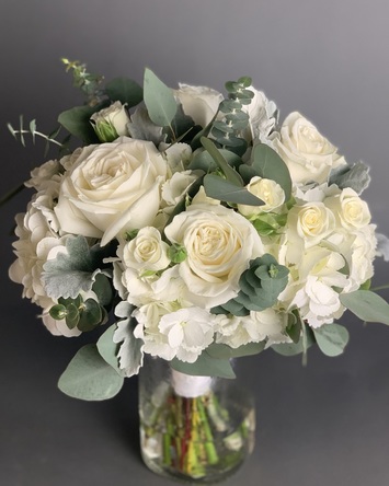 Rose Garden Wedding