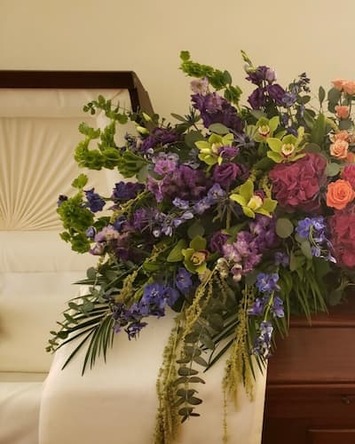 Casket Flowers
