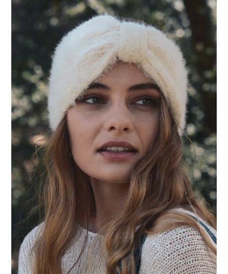 Leto Accessories | Ultra Soft Mohair Bow Headband