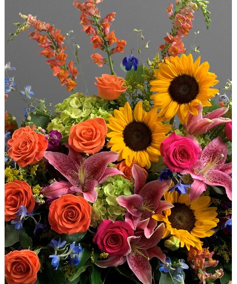 Vibrant Mix