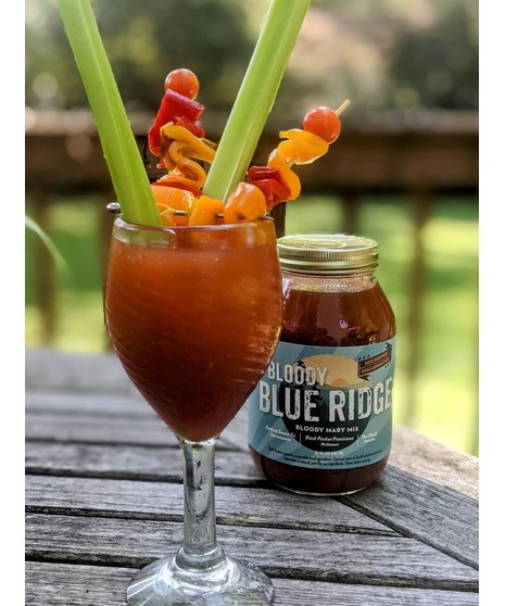 Bloody Blue Ridge | Bloody Mary Mix
