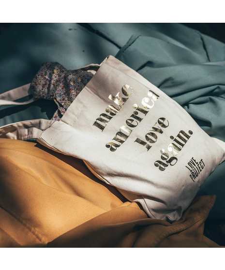 Make American Love Again Tote
