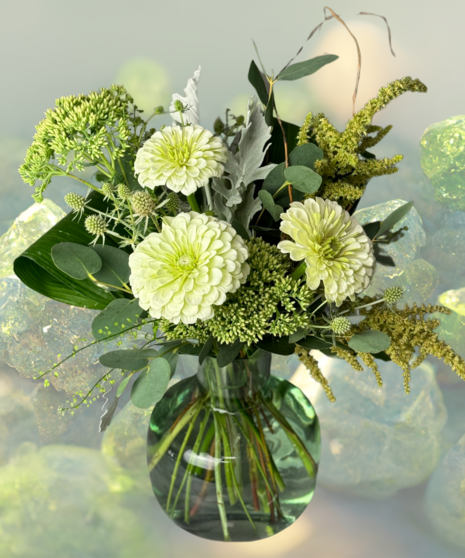 Peridot - August Birthstone Blooms