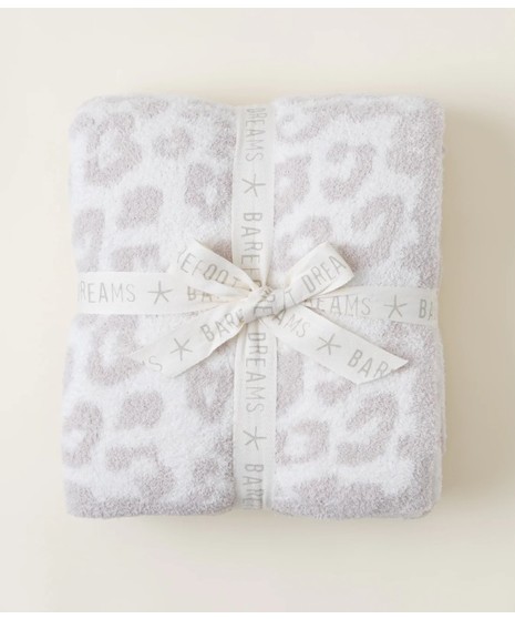 Barefoot Dreams - CozyChic® Barefoot in the Wild® Throw