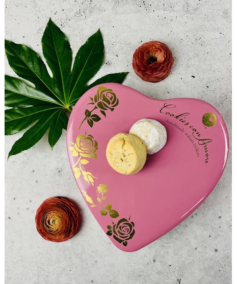 Cookies Con Amore - 24 oz Tin