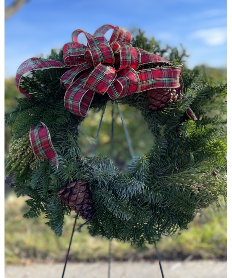 Memorial Holiday Wreath