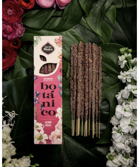 Jasmine & Rose Incense Sticks