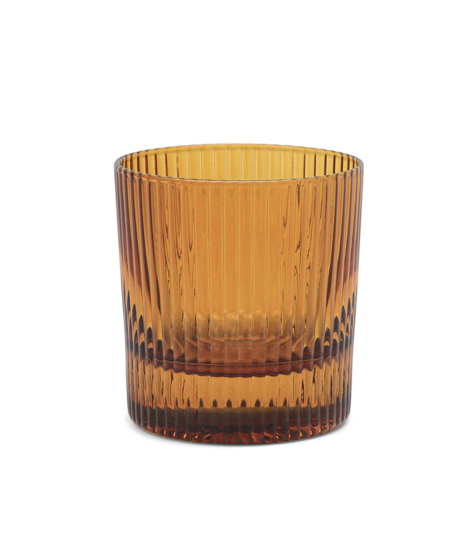 The Scout - Set of 2 in Amber