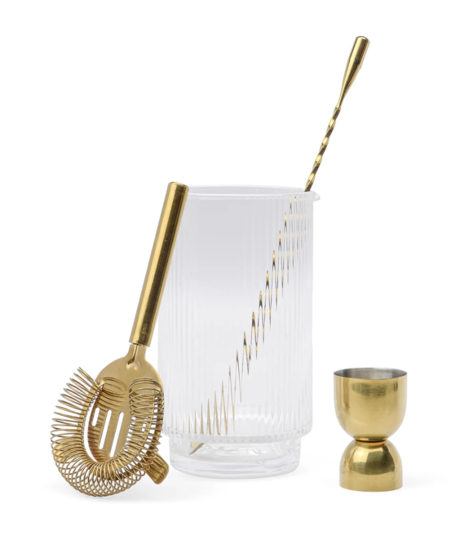 The Renley | Bar Tool Set