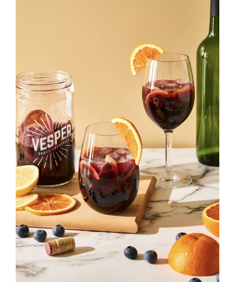 Vesper Craft Cocktails | Cocktail Kit