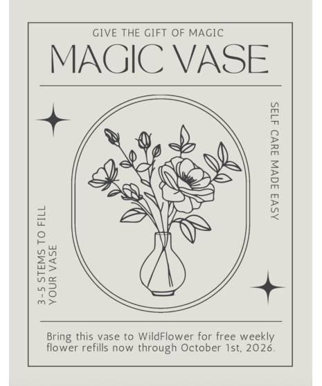 Giftable - Magic Vase