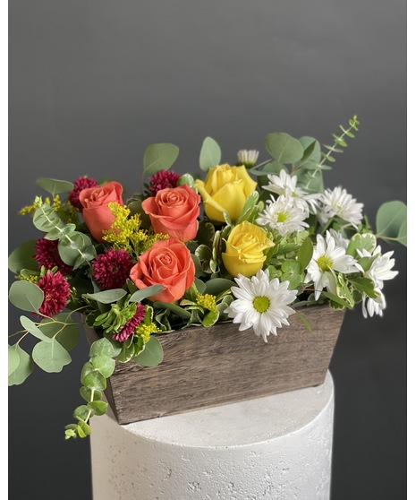 Sweet Tranquility Basket