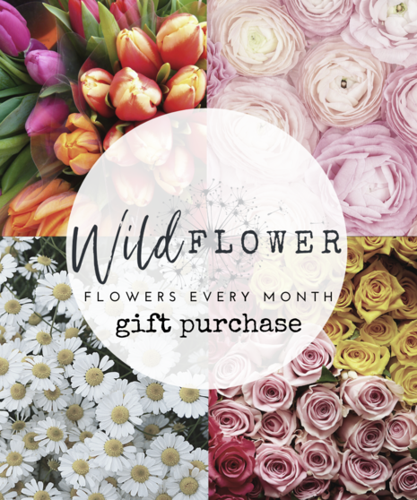 Flowers-Every-Month Gift