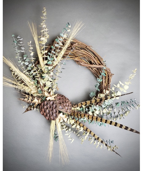 Sedona Wreath
