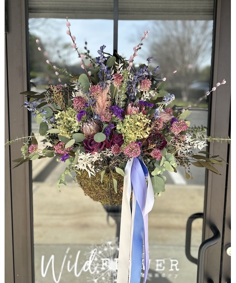 cheerful gift basket