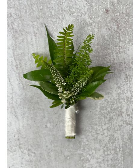 Botanic Boutonniere