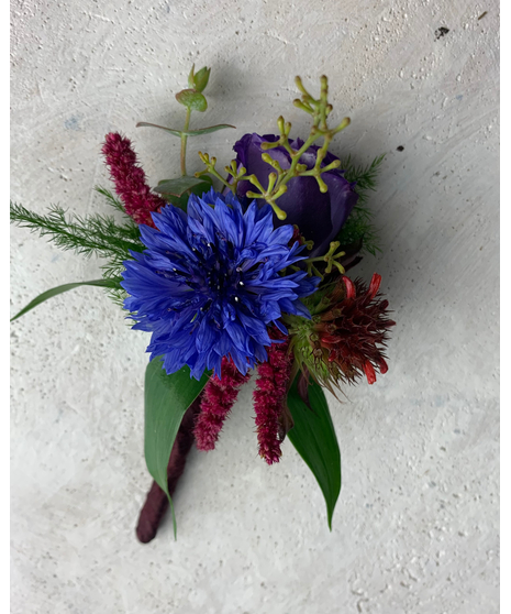 Into the Mystic Boutonniere