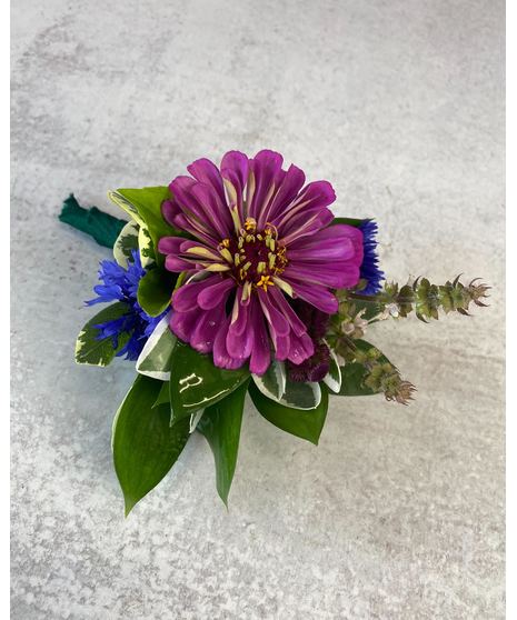 Full Bloom Corsage