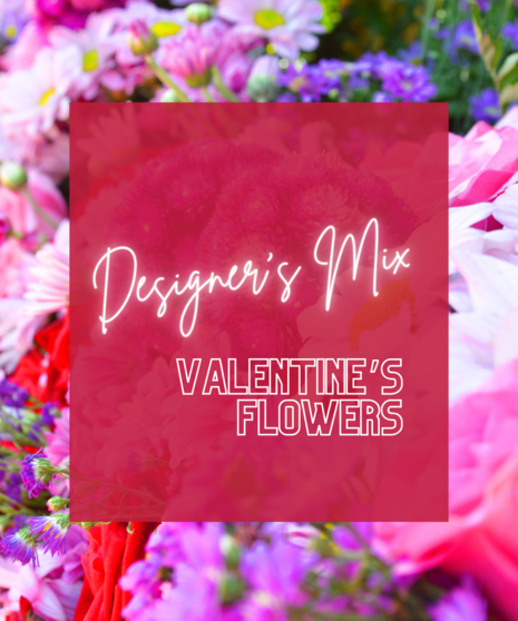 Valentine - Designer's Mix