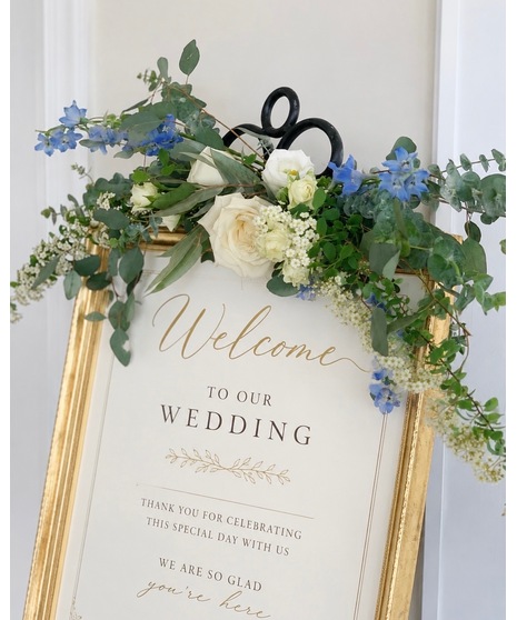 Ceremony Flowers