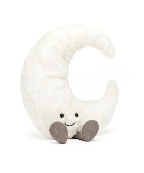 Ultra-soft Jellycat plush toy in a whimsical design, made with smooth, cuddly fabric and designed for gifting or snuggling.