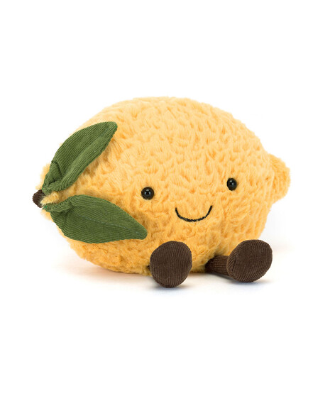 Ultra-soft Jellycat plush toy in a whimsical design, made with smooth, cuddly fabric and designed for gifting or snuggling.