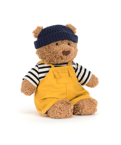 Ultra-soft Jellycat plush toy in a whimsical design, made with smooth, cuddly fabric and designed for gifting or snuggling.
