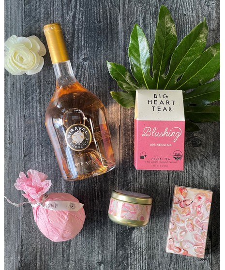 Bay Babe + Bouquet