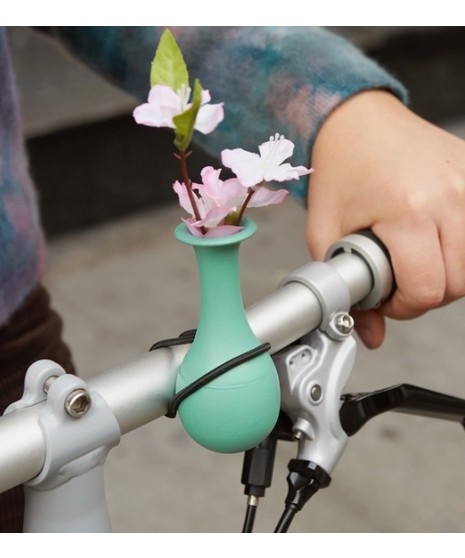 Bike Bud Vase