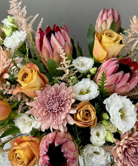 La Bohème - Modern Neutral Chic