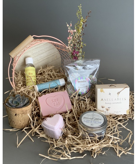 Hen Basket