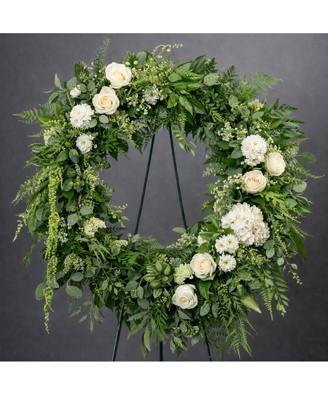 Botanic - Circle Wreath