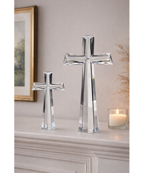 Crystal Cross