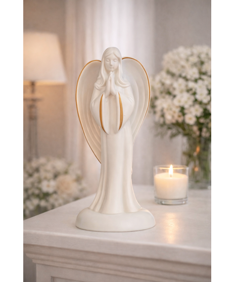 Angel of Grace - Ceramic Keepsake