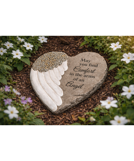 Garden Stone | Arms of an Angel