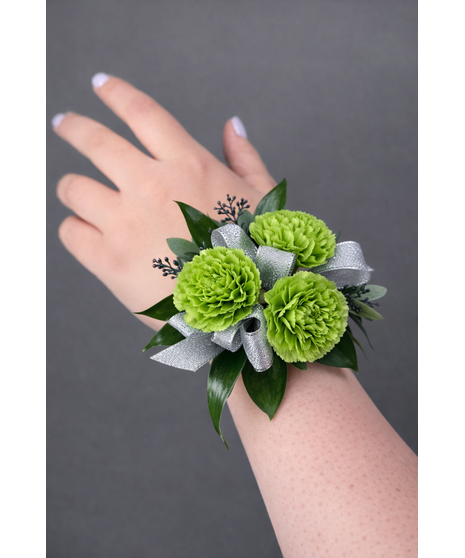 Windsor Farm Elementary - Elphaba Corsage