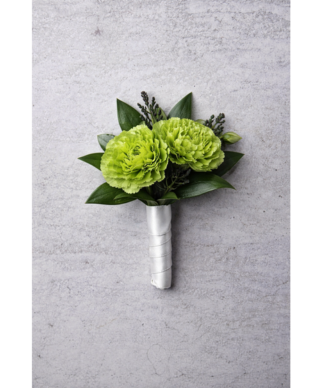 Windsor Farm Elementary - Elphaba Boutonnière