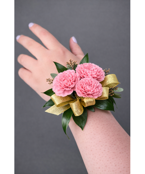 Windsor Farm Elementary - Glinda Corsage