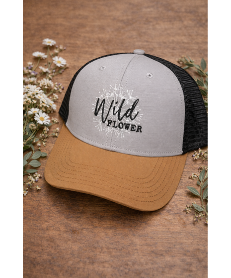 WildFlower - Trucker Hat