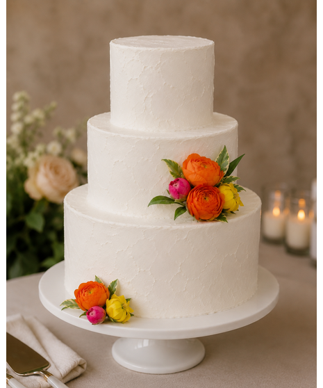 Cake Flowers