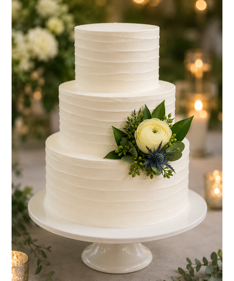 Cake Flowers