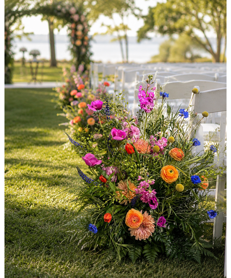 Ceremony Flowers