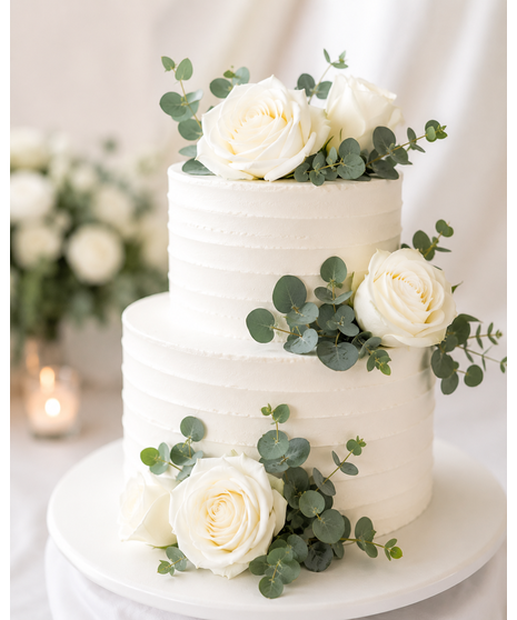 Cake Flowers