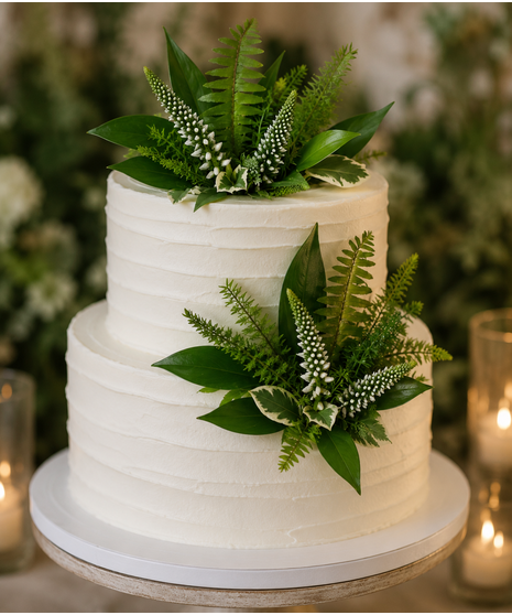 Cake Flowers
