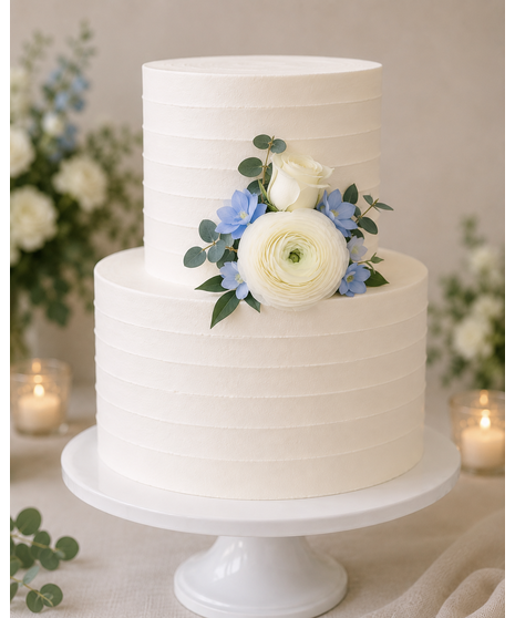 Cake Flowers