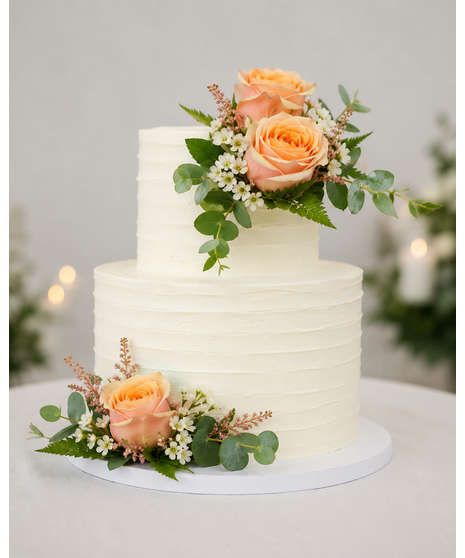 Cake Flowers