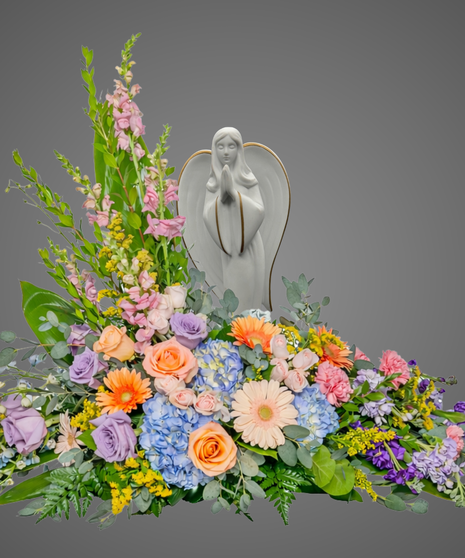 Watercolor - Religious Keepsakes