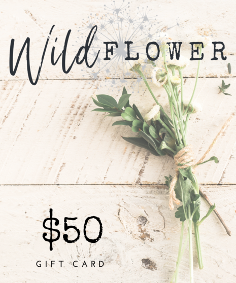Gift Card $50